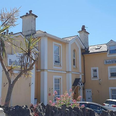 Heathcliff House B&B Exclusively For Adults Free Large Carpark Torquay Extérieur photo