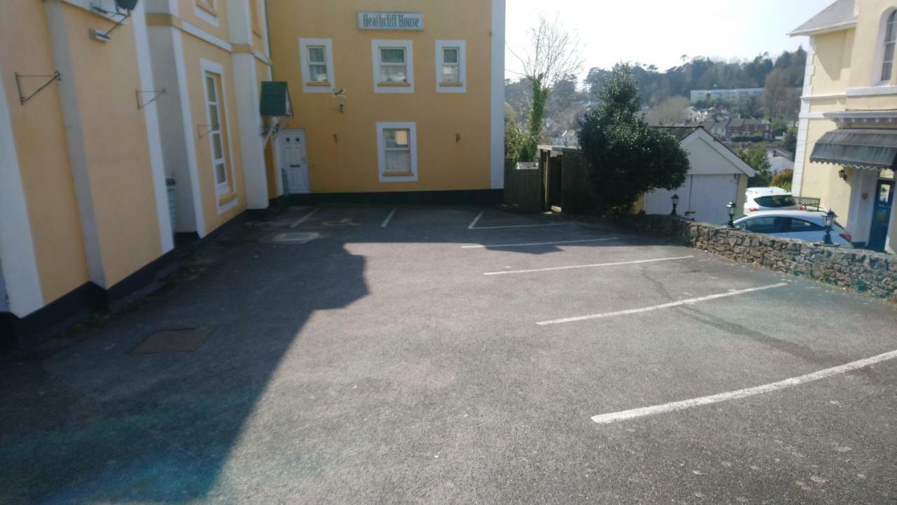 Heathcliff House B&B Exclusively For Adults Free Large Carpark Torquay Extérieur photo
